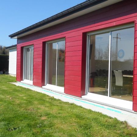 Cottage Cafecouet'Breizh Guipry-Messac Luaran gambar