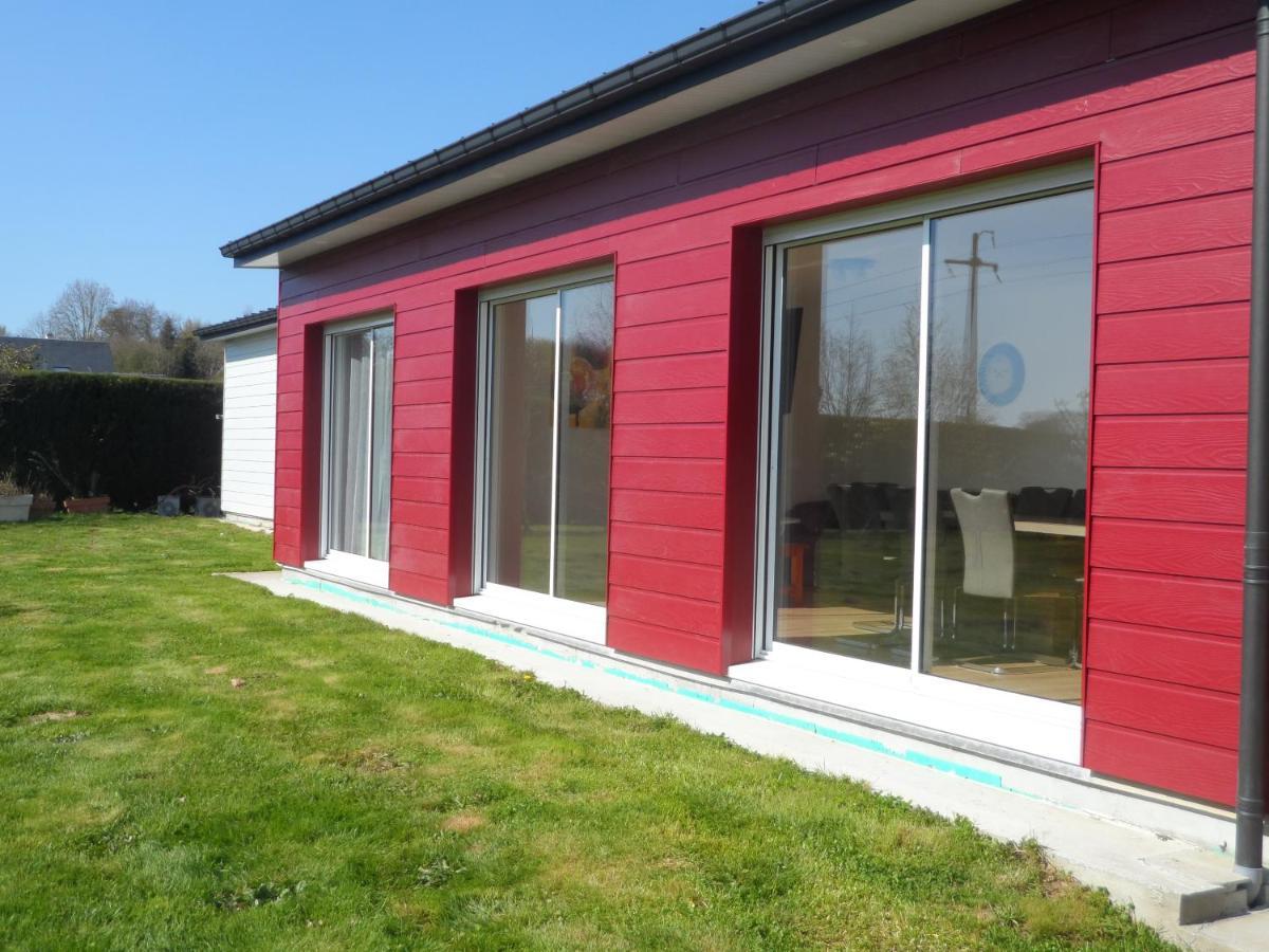 Cottage Cafecouet'Breizh Guipry-Messac Luaran gambar