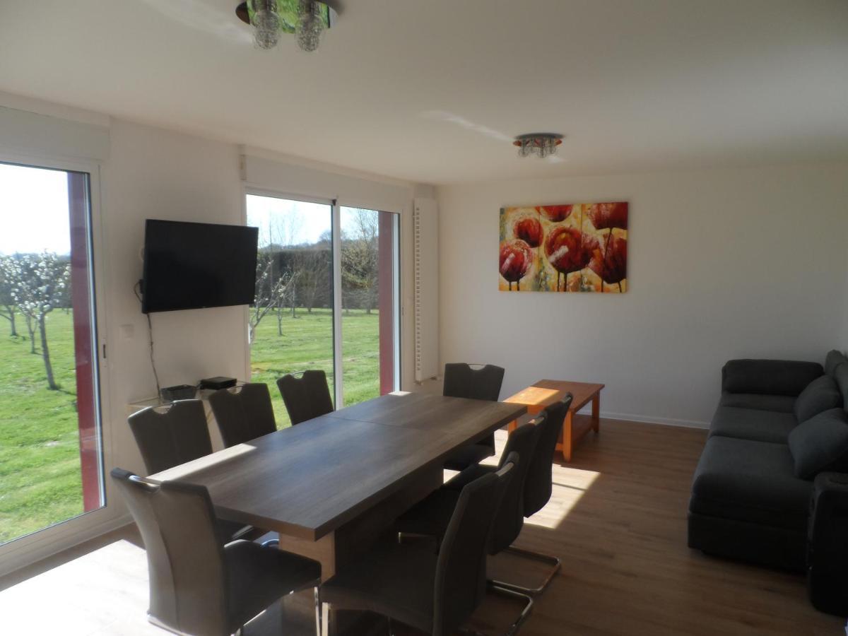 Cottage Cafecouet'Breizh Guipry-Messac Luaran gambar