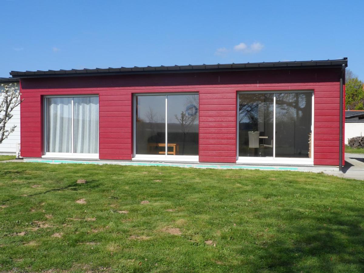 Cottage Cafecouet'Breizh Guipry-Messac Luaran gambar